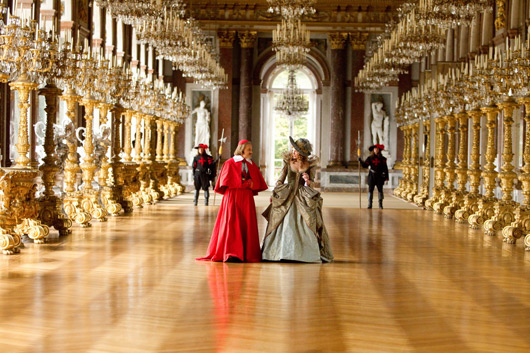The Three Musketeers 3D