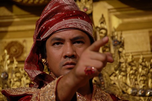 ตำนานสมเด็จพระนเรศวรมหาราช ภาค 4