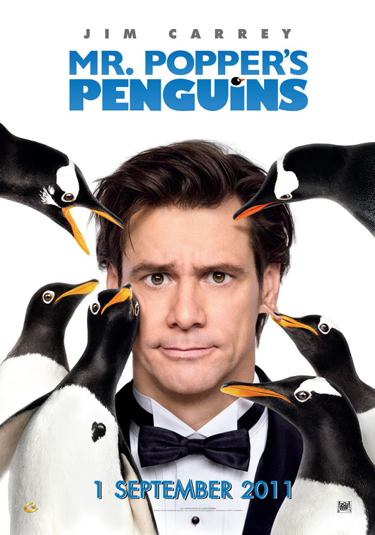 Mr. Popper\'s Penguins