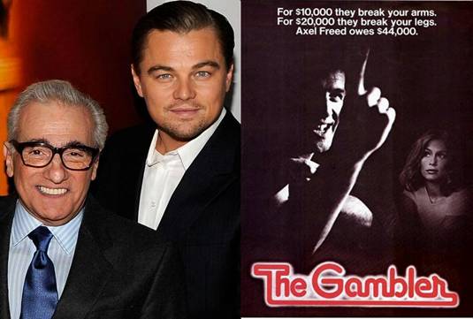 THE GAMBLER