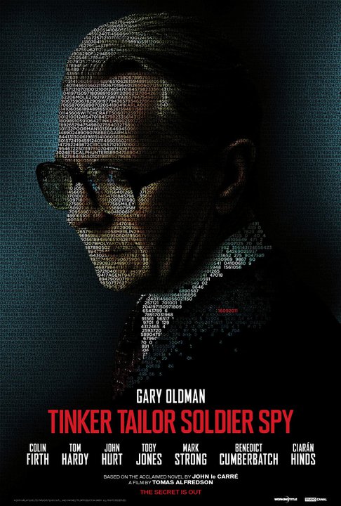 Tinker, Tailor, Soldier, Spy