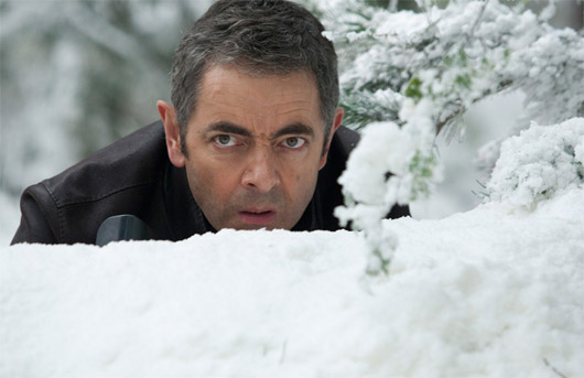 Johnny English