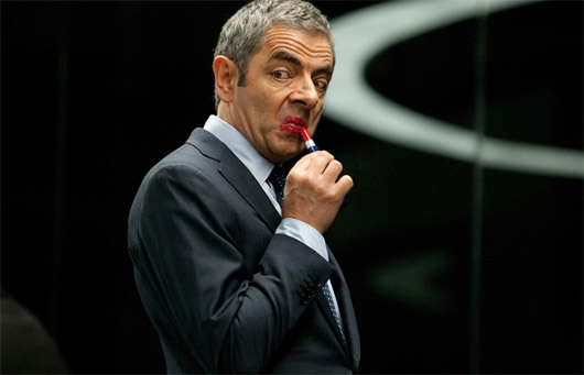 Johnny English