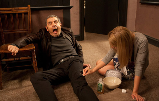 Johnny English
