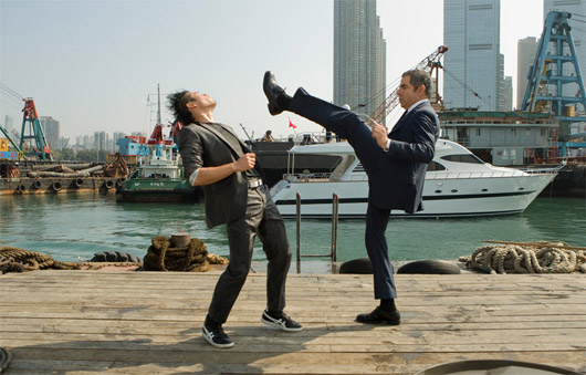 Johnny English