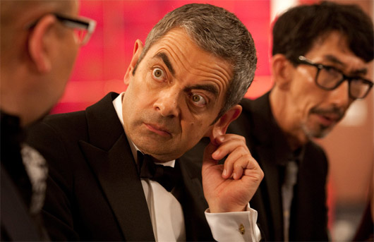 Johnny English