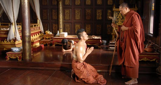 ตํานานสมเด็จนเรศวรมหาราช ภาค 4
