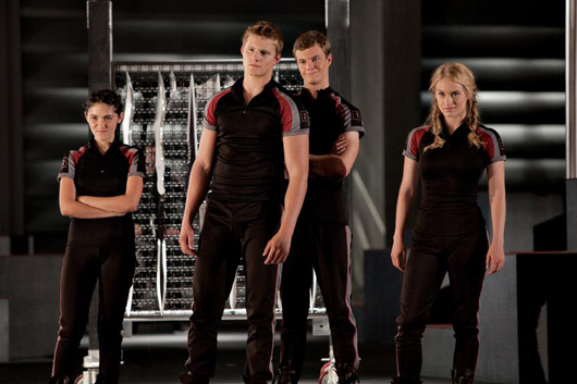 the hunger games