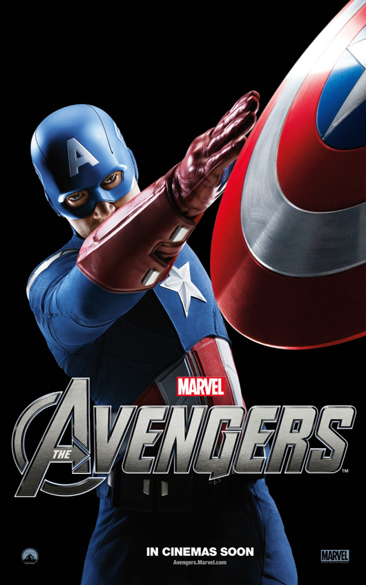 the avengers ตัวละคร