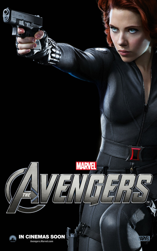 the avengers ตัวละคร