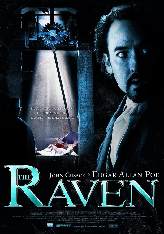 the raven