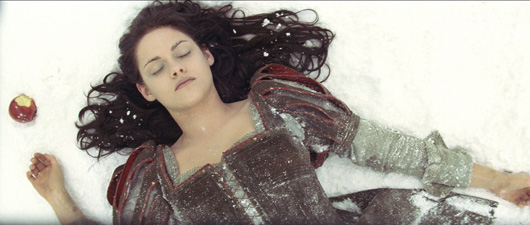 snow white and the huntsman