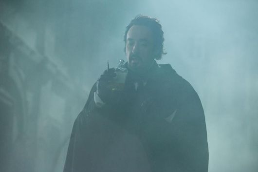 the raven