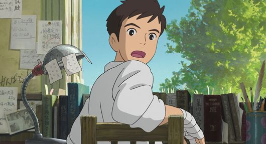 from up on poppy hill