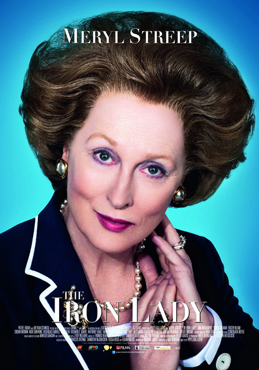 The Iron Lady