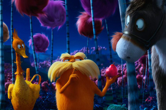 Dr. Seuss\' The Lorax