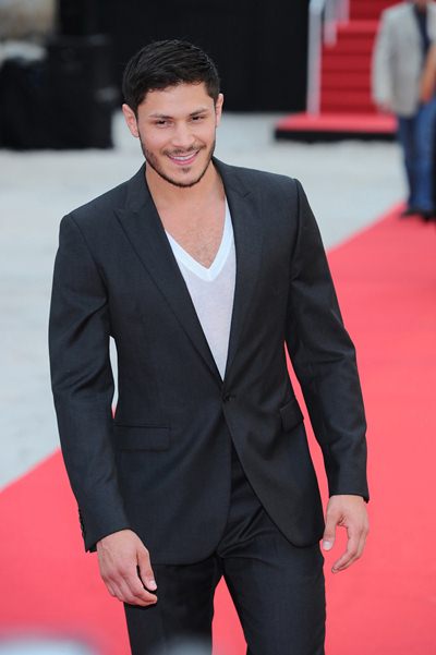 Alex Meraz