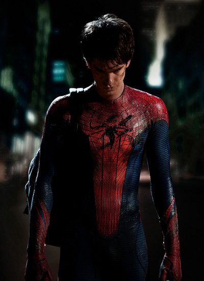 สไปเดอร์ แมน4 the amazing spider-man
