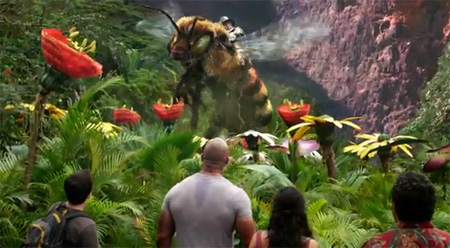 Journey 2: The Mysterious Island