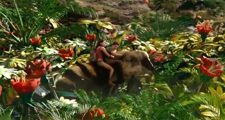 Journey 2: The Mysterious Island