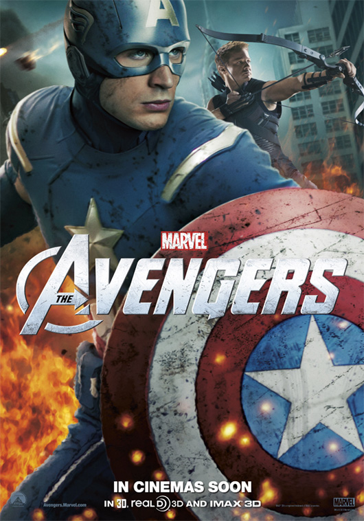 the avengers