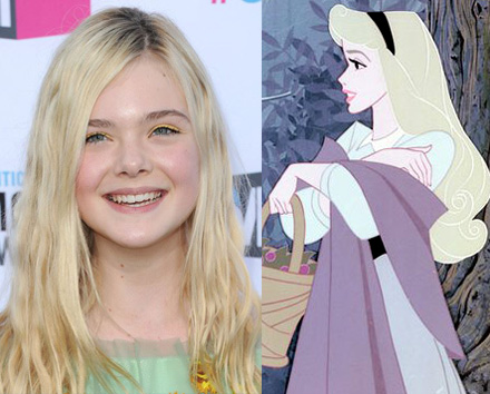Elle Fanning