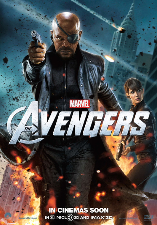 the avengers