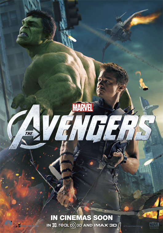 the avengers