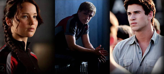 the hunger games