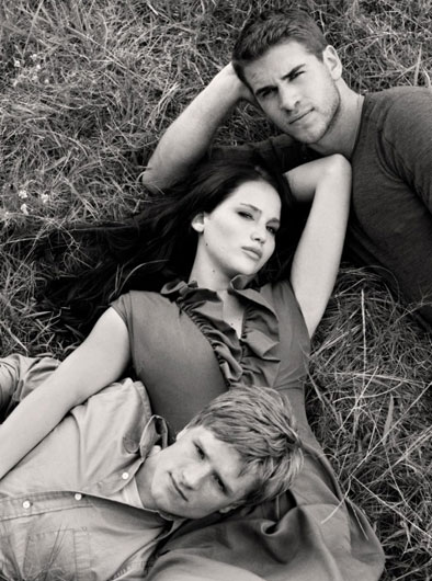 the hunger games