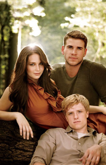 the hunger games