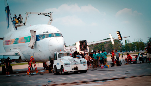 407 เที่ยวบินผี