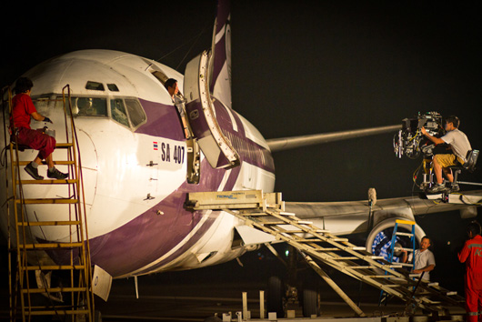 407 เที่ยวบินผี