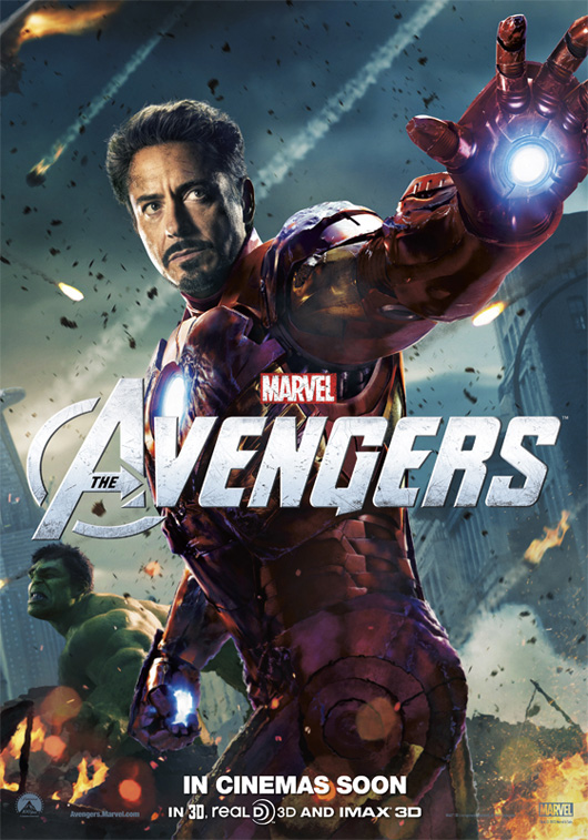 the avengers