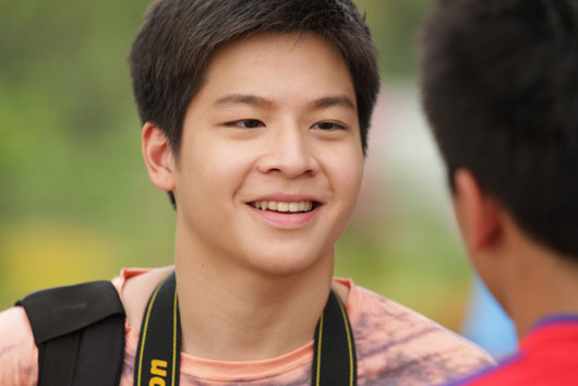 มาร์ช จุฑาวุฒิ ภัทรกำพล
