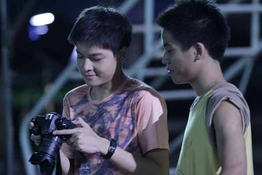 มาร์ช จุฑาวุฒิ ภัทรกำพล