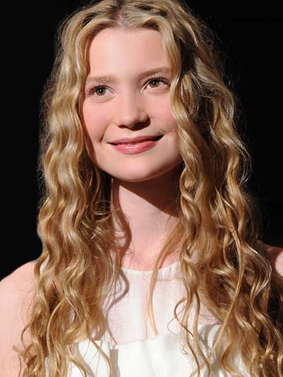 มีอา วาซิคอฟสก้า (Mia Wasikowska) มีอา วาซิคอฟสก้า (Mia Wasikowska)