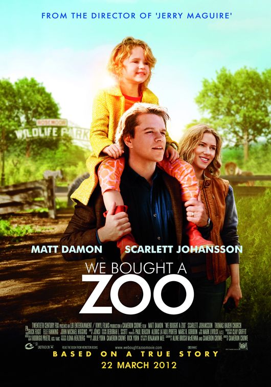 we bought a zoo