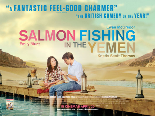 Salmon Fishing in the Yemen