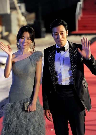 ฮันฮโยจู - โซจีซบ