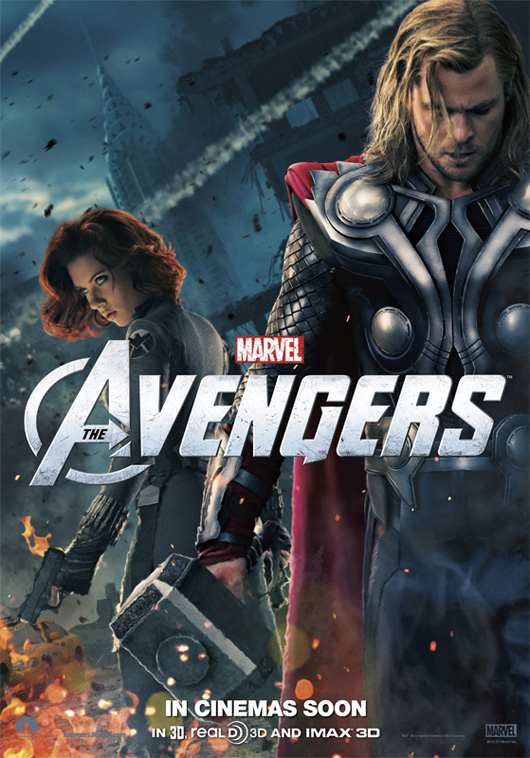 the avengers