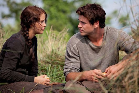the hunger games