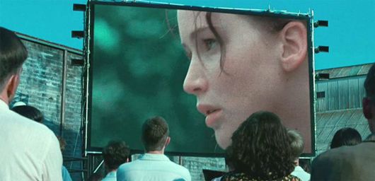 the hunger games