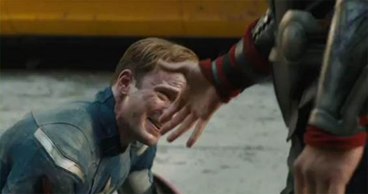 The Avengers