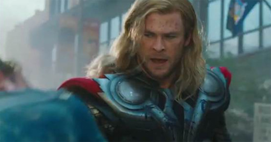 The Avengers