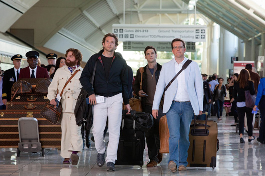 hangover