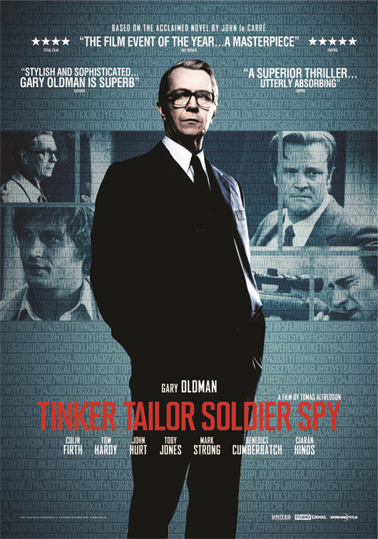 Tinker Tailor Soldier Spy