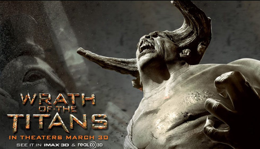 wrath of the titans