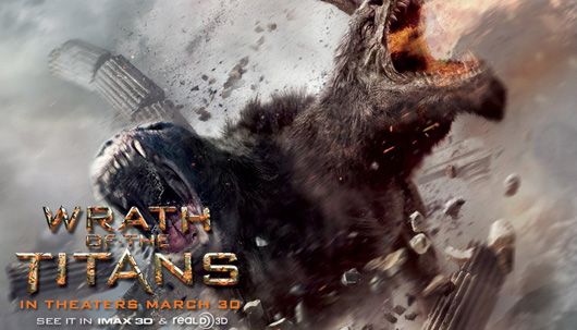 wrath of the titans