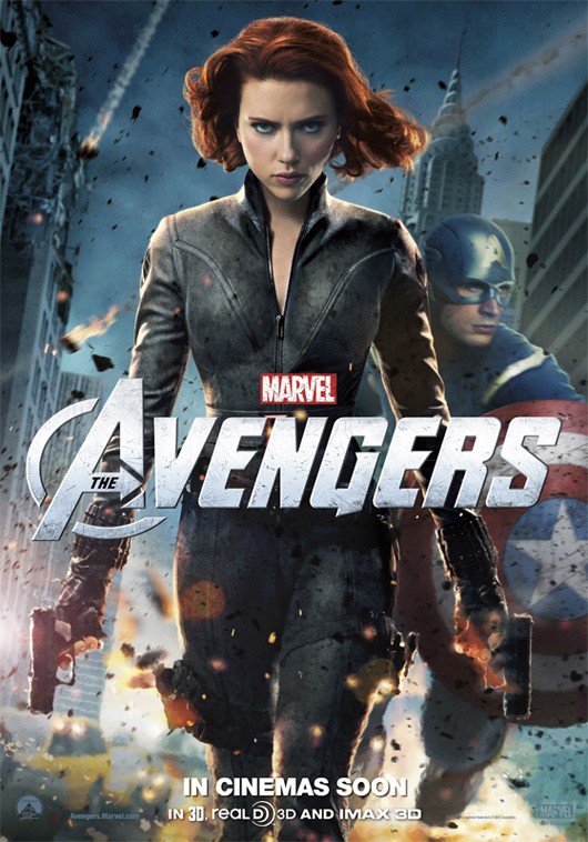 the avengers